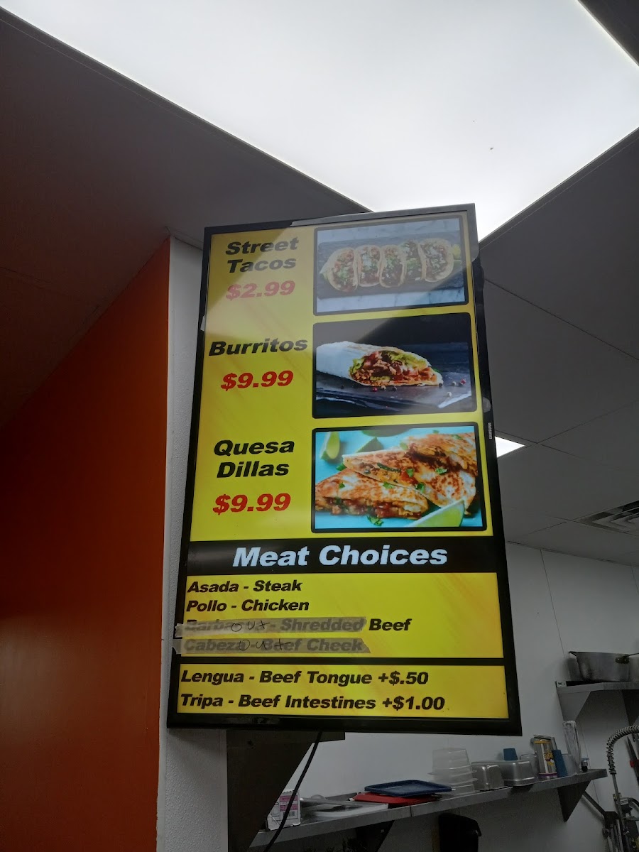 Menu Logan's Simply Fresh Burgers & Chicken-3