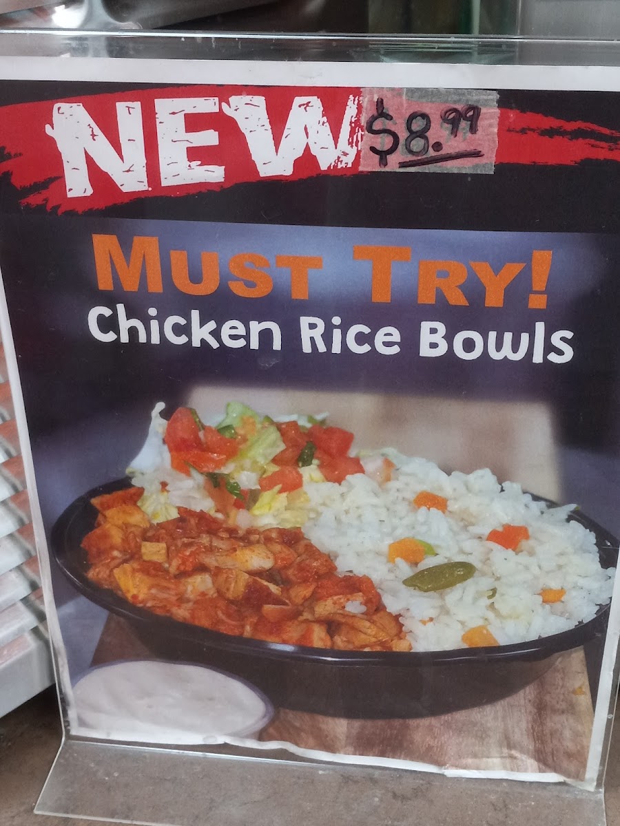 Menu Logan's Simply Fresh Burgers & Chicken-4