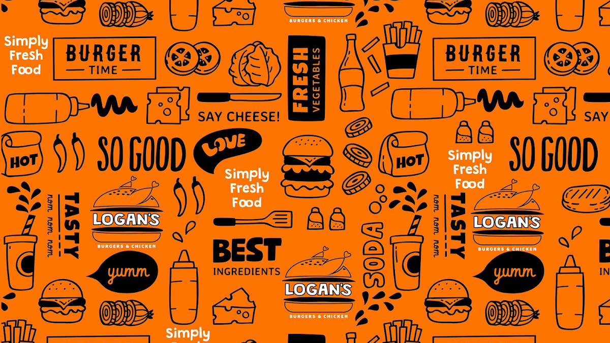 Menu Logan's Simply Fresh Burgers & Chicken-5