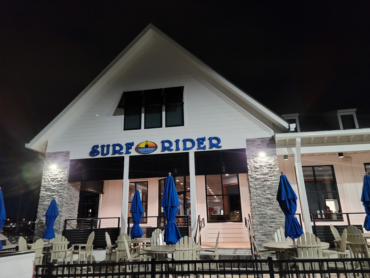 Surf Rider Bay Point